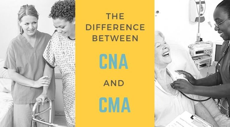 Which is better CMA or CNA?